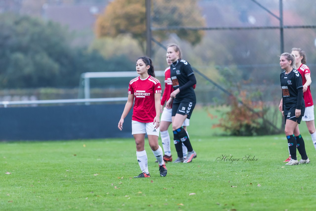 Bild 142 - F SV Henstedt Ulzburg2 - SSG Rot Schwarz Kiel : Ergebnis: 3:2